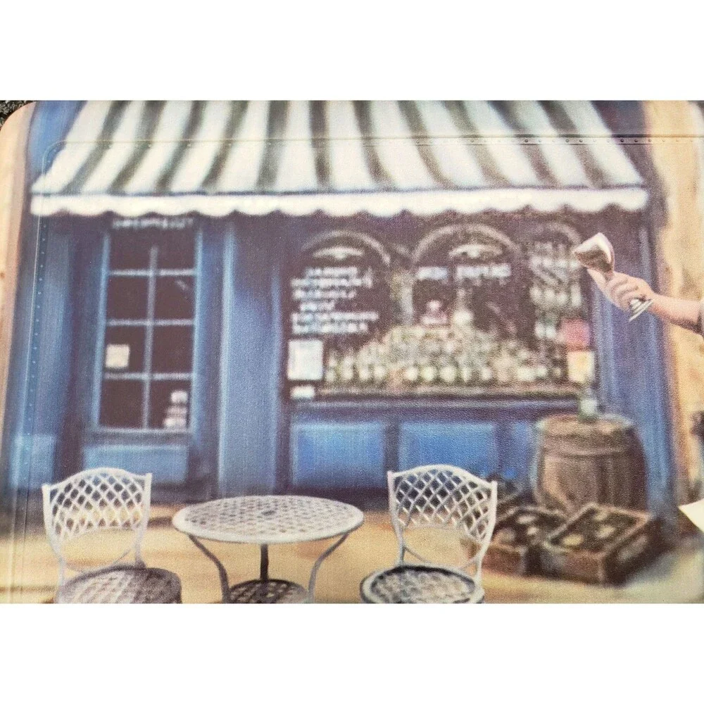 NON SLIP PVC FOAM KITCHEN FLOOR CUSHION MAT (18